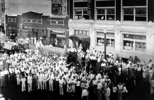 Alcohol history in Oklahoma